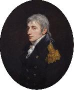 John Opie, Captain Joseph Lamb Popham